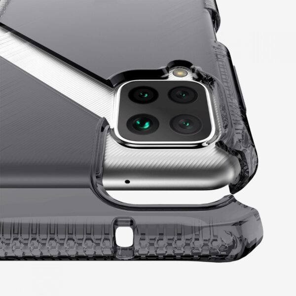 Itskins Level 2 Spectrumclear For Samsung Galaxy A12/M12 Smoke - Afbeelding 5