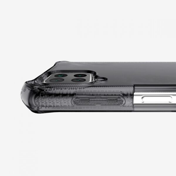 Itskins Level 2 Spectrumclear For Samsung Galaxy A12/M12 Smoke - Afbeelding 7