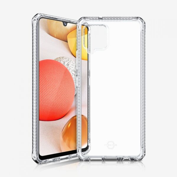 Itskins Level 2 Spectrumclear For Samsung Galaxy A42/A42 5G Transparent - Afbeelding 2