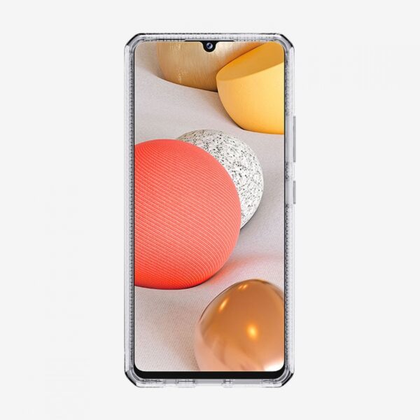 Itskins Level 2 Spectrumclear For Samsung Galaxy A42/A42 5G Transparent - Afbeelding 4