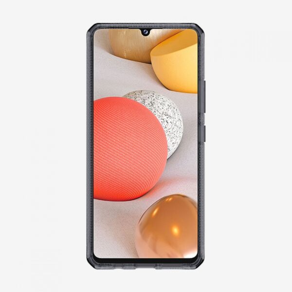 Itskins Level 2 Spectrumclear For Samsung Galaxy A42/A42 5G Smoke - Afbeelding 4