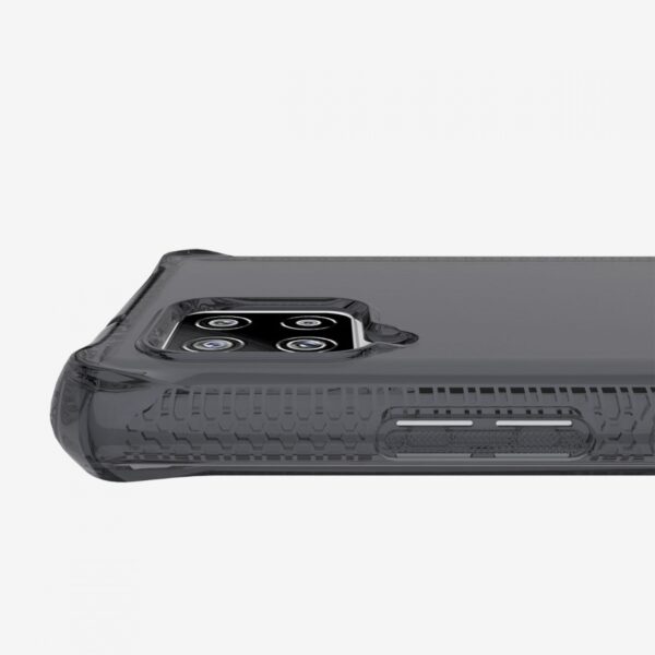 Itskins Level 2 Spectrumclear For Samsung Galaxy A42/A42 5G Smoke - Afbeelding 7