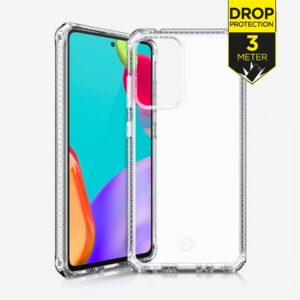 Itskins Level 2 Spectrumclear For Samsung Galaxy A52/A52 5G/A52S 5G Transparent