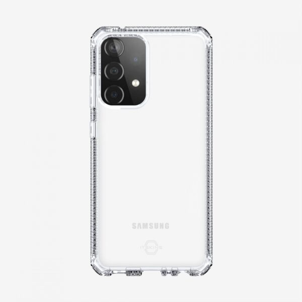 Itskins Level 2 Spectrumclear For Samsung Galaxy A52/A52 5G/A52S 5G Transparent - Afbeelding 3