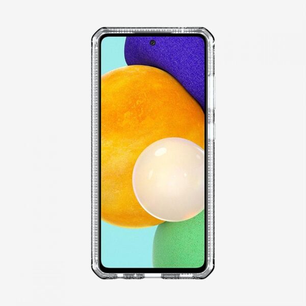 Itskins Level 2 Spectrumclear For Samsung Galaxy A52/A52 5G/A52S 5G Transparent - Afbeelding 4