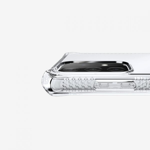 Itskins Level 2 Spectrumclear For Samsung Galaxy A52/A52 5G/A52S 5G Transparent - Afbeelding 6