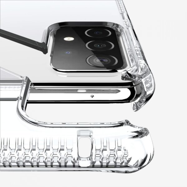 Itskins Level 2 Spectrumclear For Samsung Galaxy A52/A52 5G/A52S 5G Transparent - Afbeelding 7