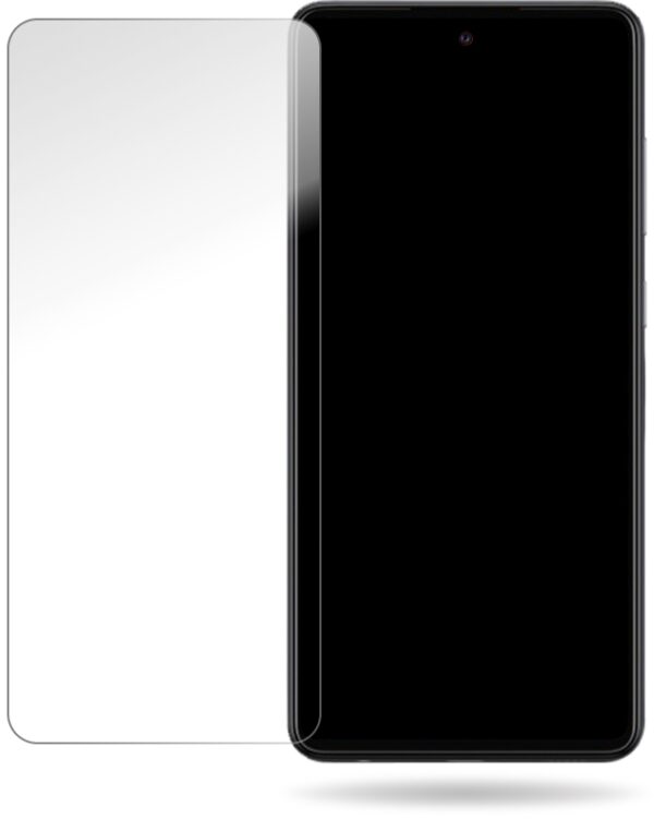 My Style Tempered Glass Screen Protector For Samsung Galaxy A72 4G Clear (10-Pack)