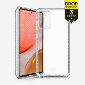 Itskins Level 2 Spectrumclear For Samsung Galaxy A72 4G Transparent