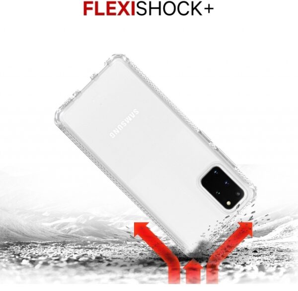 Itskins Level 2 Spectrumclear For Samsung Galaxy A72 4G Transparent - Afbeelding 10