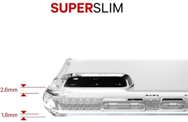 Itskins Level 2 Spectrumclear For Samsung Galaxy A72 4G Transparent - Afbeelding 11