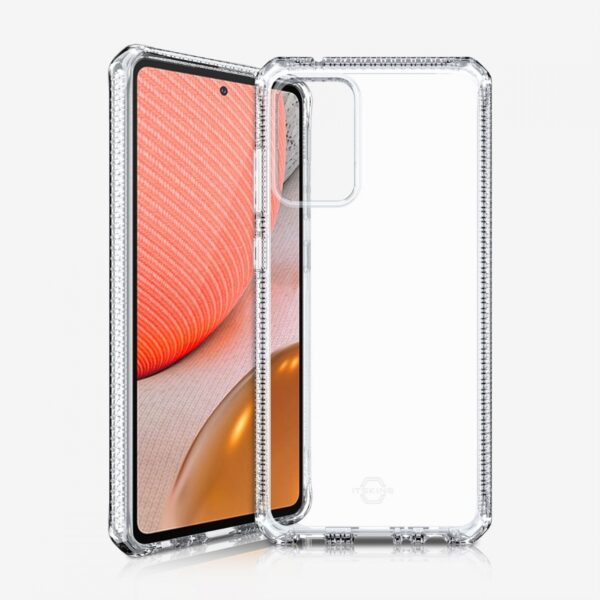 Itskins Level 2 Spectrumclear For Samsung Galaxy A72 4G Transparent - Afbeelding 2