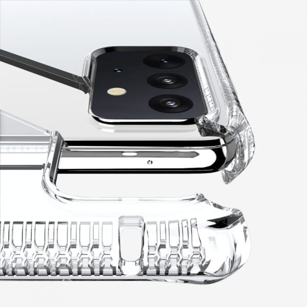 Itskins Level 2 Spectrumclear For Samsung Galaxy A72 4G Transparent - Afbeelding 7