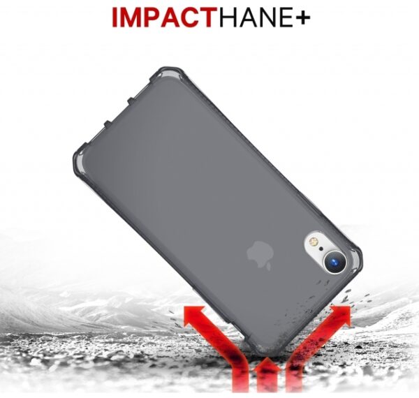 Itskins Level 2 Spectrumclear For Samsung Galaxy A72 4G Smoke - Afbeelding 10