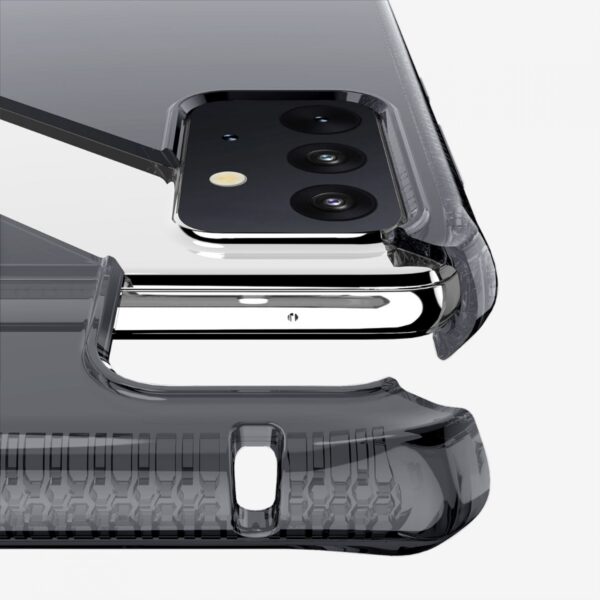 Itskins Level 2 Spectrumclear For Samsung Galaxy A72 4G Smoke - Afbeelding 7
