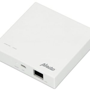 Alecto Smart Zigbee Bridge White