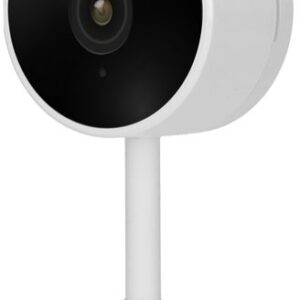 Alecto Smart Wifi Ip Camera White