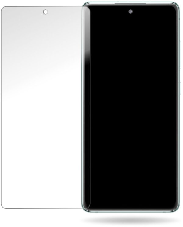 My Style Tempered Glass Screen Protector For Samsung Galaxy S20 Fe Clear (10-Pack)