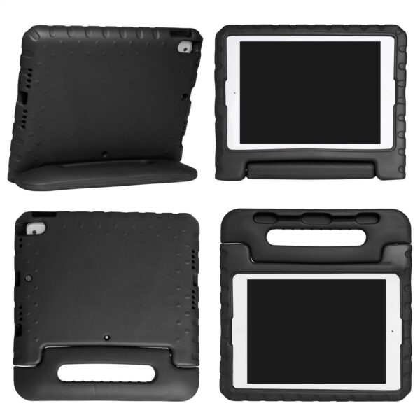 Xccess Kids Guard Tablet Case For Apple Ipad Pro 11 (2018-2024)/Air 10.9 (2020/2022) Black - Afbeelding 3