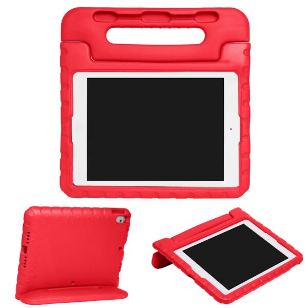 Xccess Kids Guard Tablet Case For Apple Ipad Pro 11 (2018-2024)/Air 10.9 (2020/2022) Red
