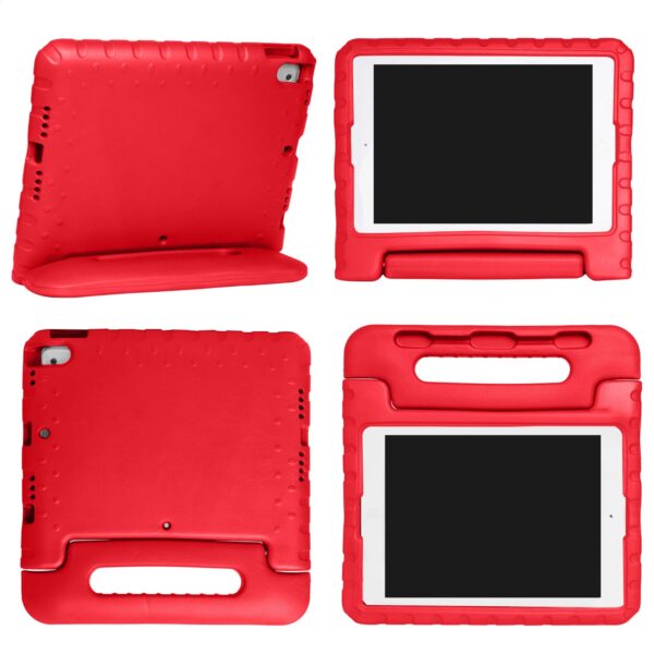 Xccess Kids Guard Tablet Case For Apple Ipad Pro 11 (2018-2024)/Air 10.9 (2020/2022) Red - Afbeelding 3