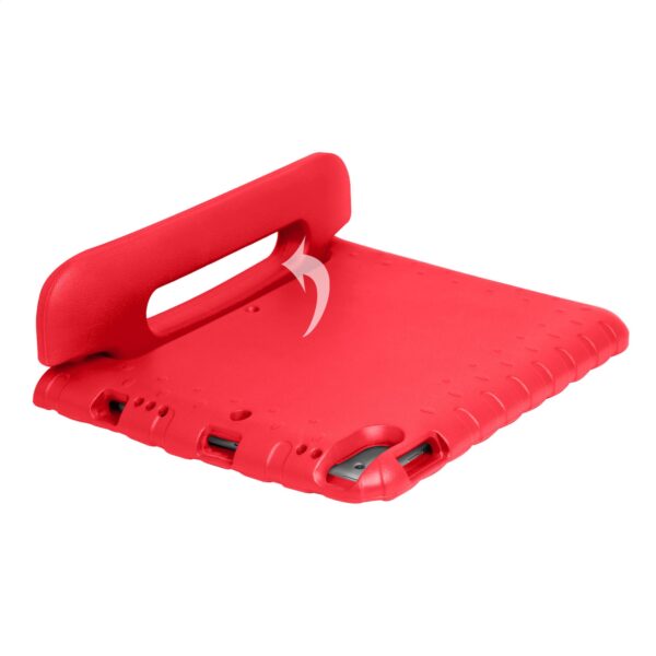 Xccess Kids Guard Tablet Case For Apple Ipad Pro 11 (2018-2024)/Air 10.9 (2020/2022) Red - Afbeelding 4