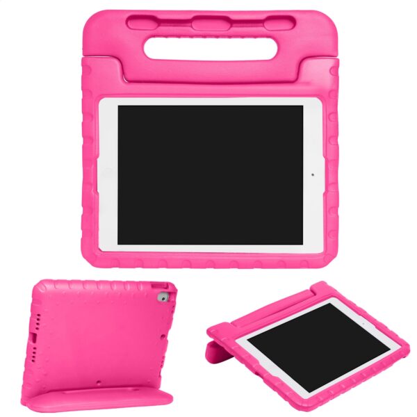 Xccess Kids Guard Tablet Case For Apple Ipad Pro 11 (2018-2024)/Air 10.9 (2020/2022) Pink
