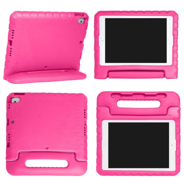 Xccess Kids Guard Tablet Case For Apple Ipad Pro 11 (2018-2024)/Air 10.9 (2020/2022) Pink - Afbeelding 3