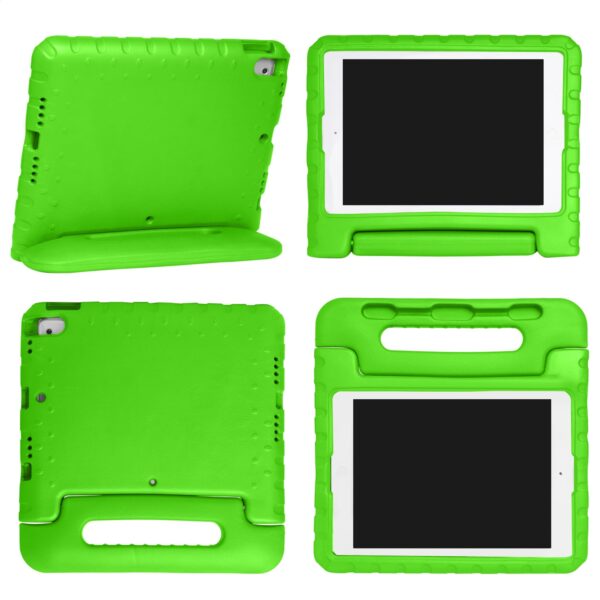 Xccess Kids Guard Tablet Case For Apple Ipad Pro 11 2018-2024)/Air 10.9 (2020/2022) Green - Afbeelding 3