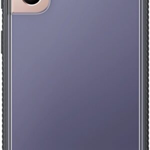 Samsung Ef-Gg991Cbegww Samsung Clear Protective Cover Galaxy S21 Black