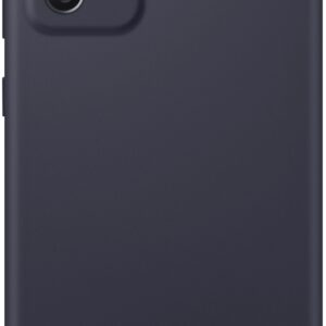 Samsung Ef-Pa725Tbegww Samsung Silicone Cover Galaxy A72 4G Black