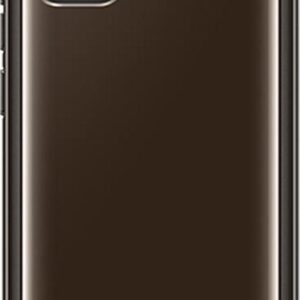 Samsung Ef-Qa026Tbegeu Samsung Soft Clear Cover Galaxy A02S Black