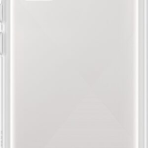 Samsung Ef-Qa026Ttegeu Samsung Soft Clear Cover Galaxy A02S Transparent