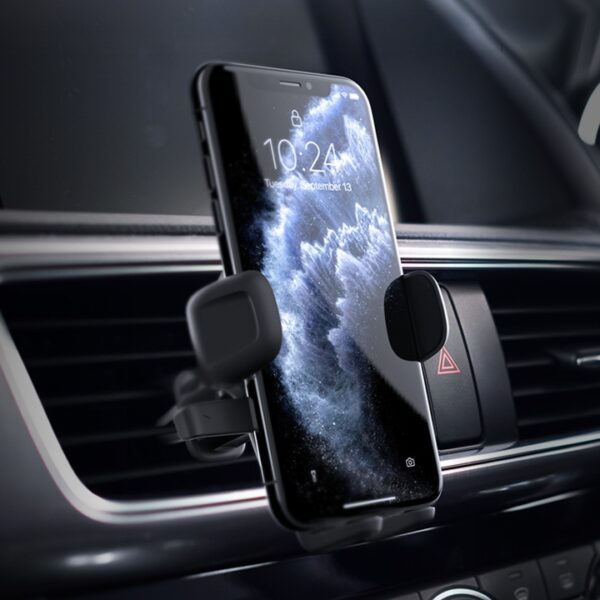 Iottie Easy One Touch 5 Air Vent Mount Black - Afbeelding 8