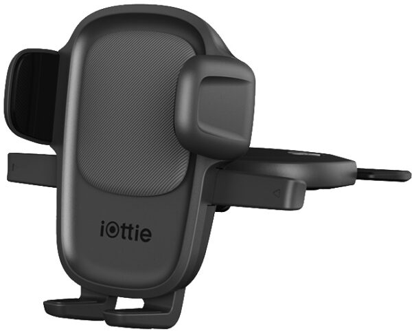 Iottie Easy One Touch 5 Cd Slot Mount Black