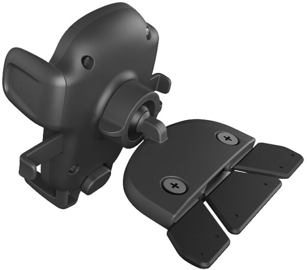 Iottie Easy One Touch 5 Cd Slot Mount Black - Afbeelding 3