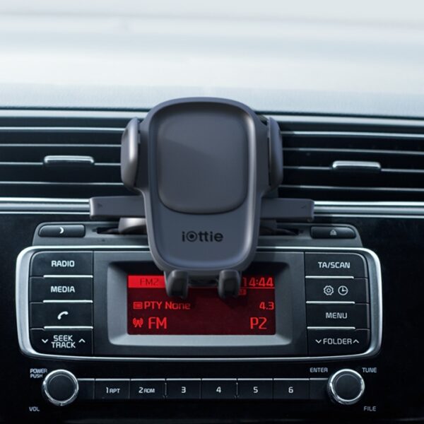 Iottie Easy One Touch 5 Cd Slot Mount Black - Afbeelding 9