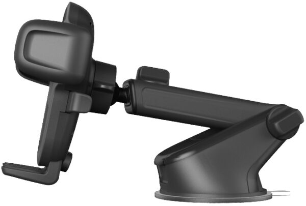 Iottie Easy One Touch 5 Dash/Windshield Mount Black