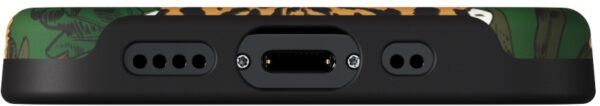 Richmond & Finch Freedom Series One-Piece Apple Iphone 12 Mini Green Tiger - Afbeelding 6