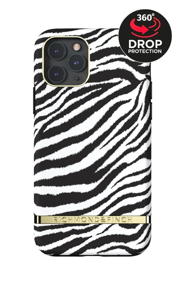 Richmond & Finch Freedom Series Apple Iphone 11 Pro Zebra