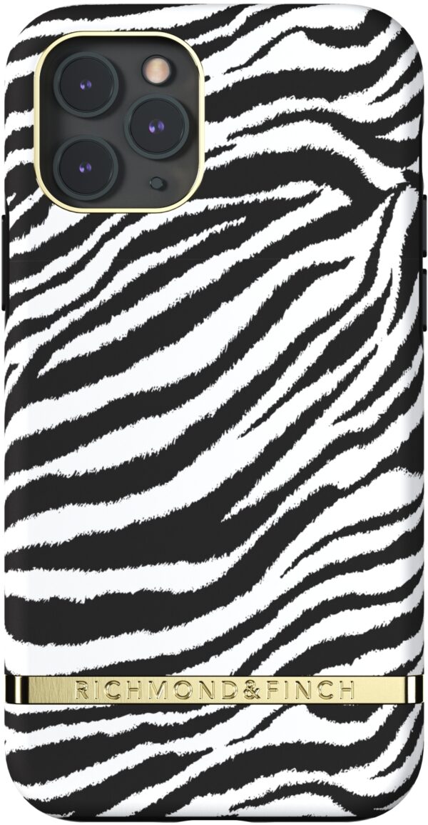 Richmond & Finch Freedom Series Apple Iphone 11 Pro Zebra - Afbeelding 2