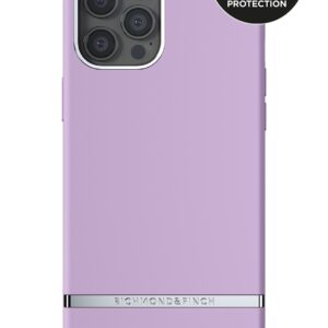Richmond & Finch Freedom Series One-Piece Apple Iphone 12 Pro Max Soft Lilac