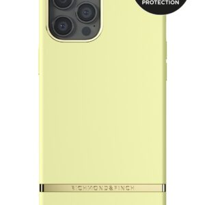 Richmond & Finch Freedom Series One-Piece Apple Iphone 12 Pro Max Limone