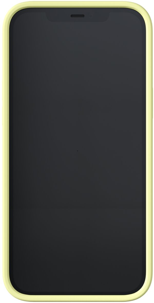 Richmond & Finch Freedom Series One-Piece Apple Iphone 12 Pro Max Limone - Afbeelding 3