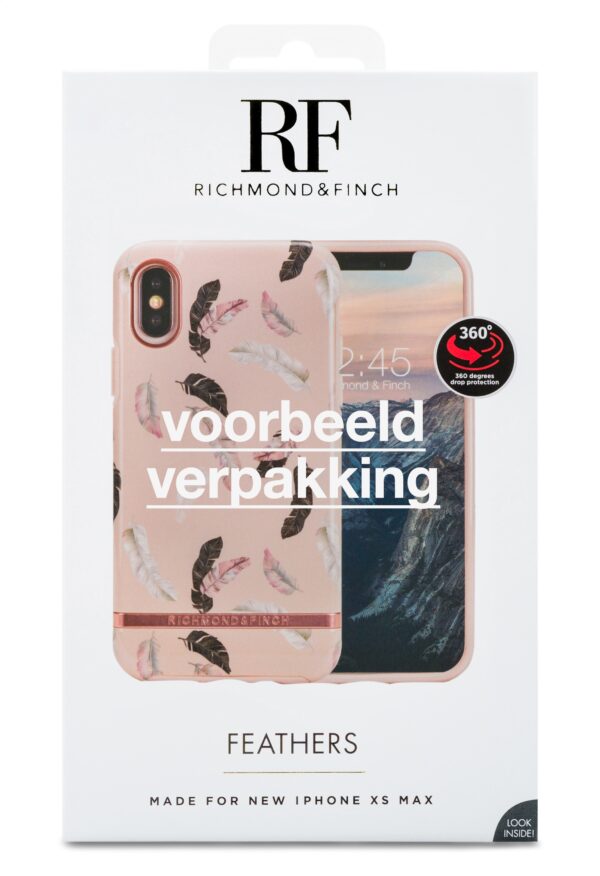 Richmond & Finch Freedom Series One-Piece Apple Iphone 12 Pro Max Dual Block - Afbeelding 7