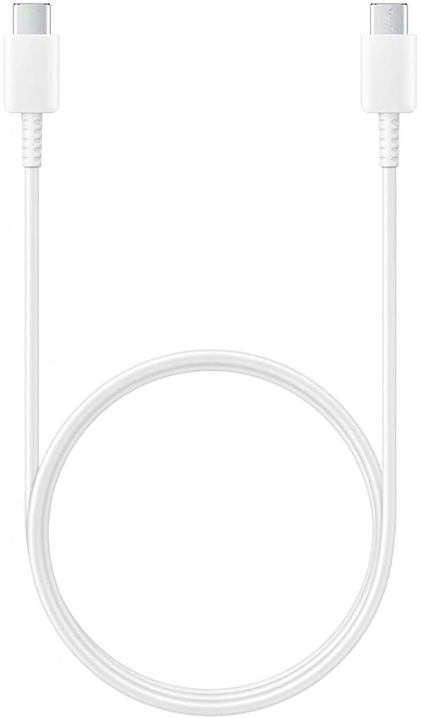 Samsung Ep-Dn980 Samsung Charge/Sync Cable Usb-C To Usb-C 1M. White Bulk