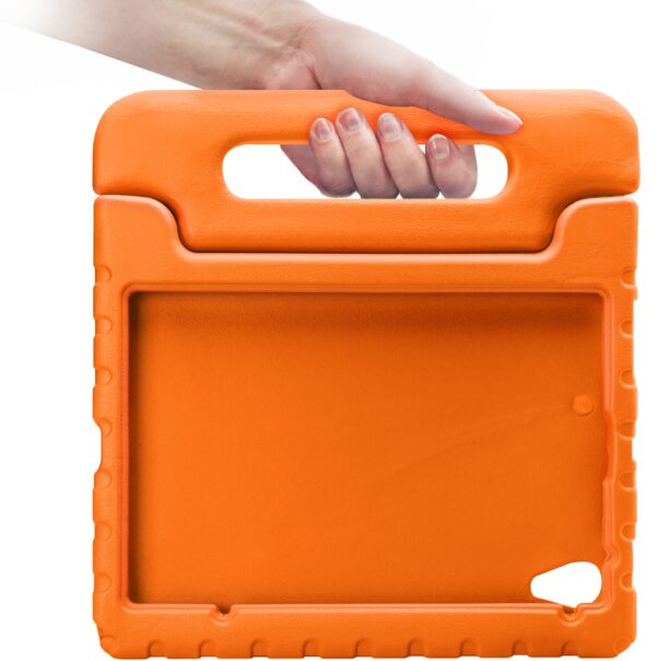 Xccess Kids Guard Tablet Case For Apple Ipad Mini 6 (2021) Orange - Afbeelding 3