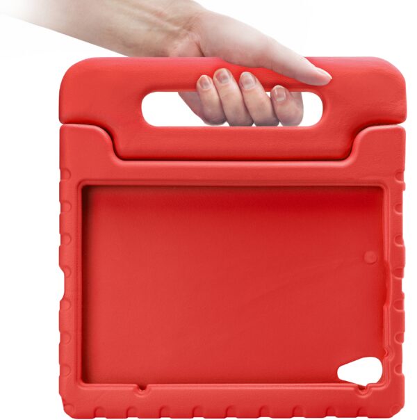 Xccess Kids Guard Tablet Case For Apple Ipad Mini 6 (2021) Red - Afbeelding 3