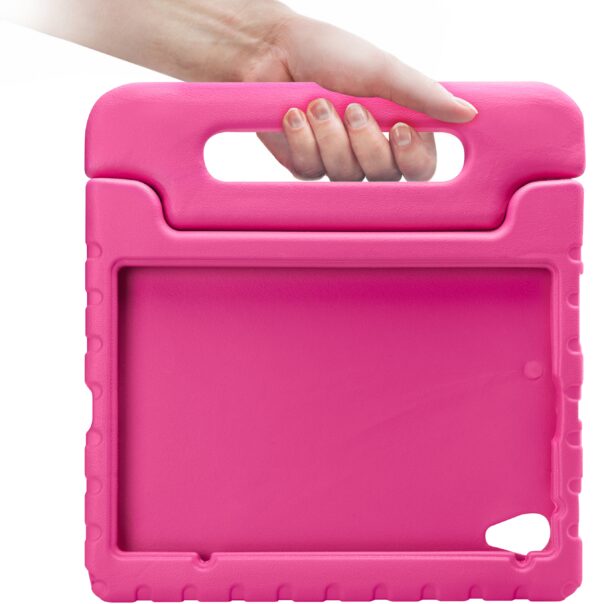 Xccess Kids Guard Tablet Case For Apple Ipad Mini 6 (2021) Pink - Afbeelding 3