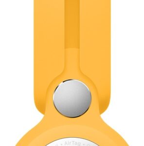 Apple Mk0W3Zm/A Apple Airtag Loop Sunflower